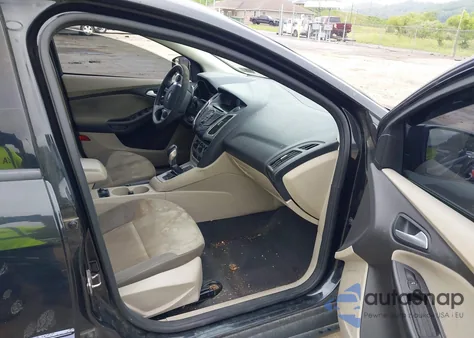 2013 Ford Focus Se из США, поврежденный, VIN 1FADP3F29DL240519